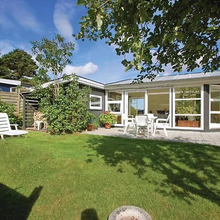 Holiday home Lillebo Brejning