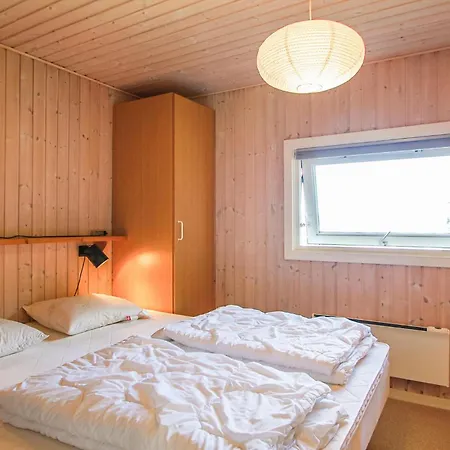 Holiday home Lillebo Brejning